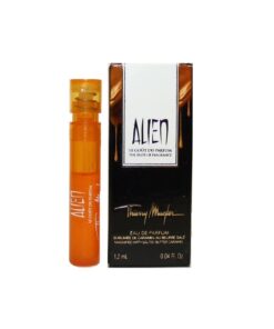 Thierry Mugler Magnified with Salted Butter Caramel 1.2ml Vial for Women