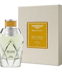 Alternative view of Bentley Wild Vetiver edp 100ml