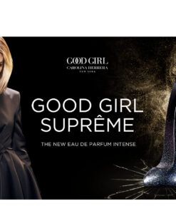 Carolina Herrera Good Girl Supreme edp 80ml