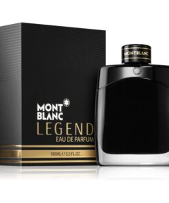 Alternative view of Mont Blanc Legend edp 100ml