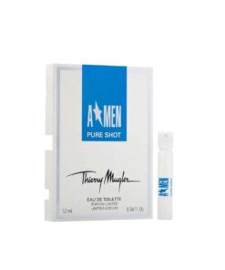 Thierry Mugler Amen Pure Shot EDT Limited Edition 1.2 ml Vial