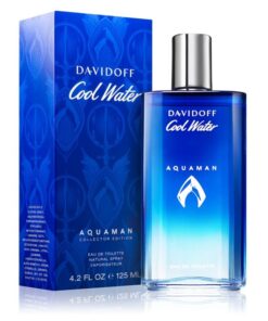 Alternative view of Davidoff Cool Water Aquaman edt 125ml