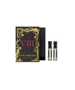 Clive Christian VIII Rococo Immortelle and Magnolia Perfume Vial 1.5ml x2