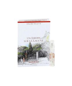 Hermes Un Jardin Sur La Lagune EDT 2ml Vial