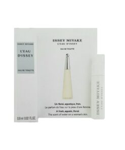 Issey Miyake L'eau D'issey EDT 0.8ml Vial for Women
