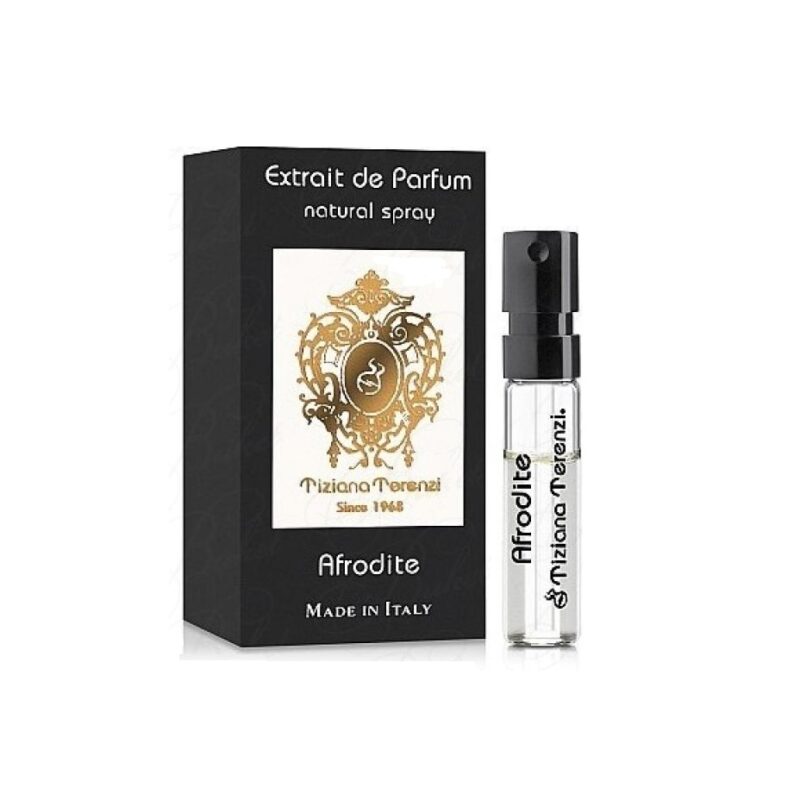 Tiziana Terenzi Afrodite Extrait De Parfum 1.5ml Vial https//www