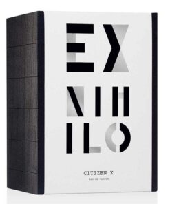 Alternative view of Ex Nihilo Citizen X EDP 100ml