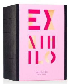 Alternative view of Ex Nihilo Explicite edp 50ml