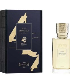 Alternative view of Ex Nihilo Gold Immortals EDP 50ml