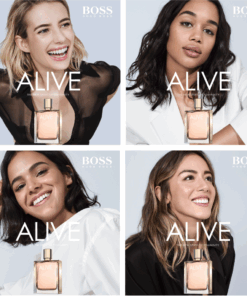 Hugo Boss Alive edp 80ml