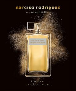 NARCISO RODRIGUEZ Patchouli Musc Intense Edp 100ml