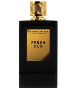 Rosendo Mateu Black Collection Fresh Oud Parfum 100ml