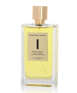 Rosendo Mateu No.1 Bergamot Tea Leaf Sandalwood edp 100ml