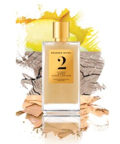 Rosendo Mateu No.2 Citrus Wood Suede Leather edp 100ml