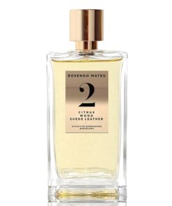 Alternative view of Rosendo Mateu No.2 Citrus Wood Suede Leather edp 100ml