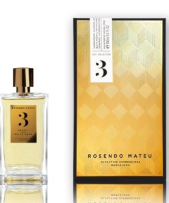 Alternative view of Rosendo Mateu No.3 Neroli Iris White Musk edp 100ml