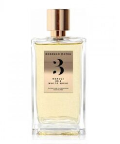 Rosendo Mateu No.3 Neroli Iris White Musk edp 100ml