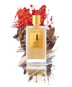 Rosendo Mateu No.4 Saffron Oud Vanilla dp 100ml