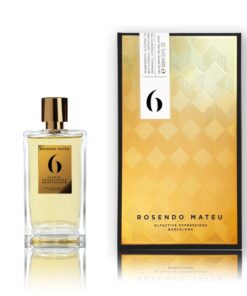 Alternative view of Rosendo Mateu No.6 Jasmin Sandalwood Oriental Musk edp 100ml