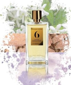 Rosendo Mateu No.6 Jasmin Sandalwood Oriental Musk edp 100ml