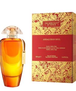 Alternative view of The Merchant Of Venice Andalusian Soul edp 100ml