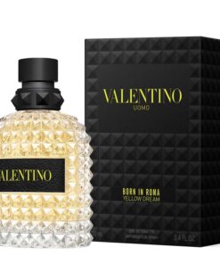 Alternative view of Valentino Uomo Born In Roma Yellow Dream edt 100ml
