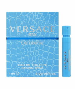 Versace Man Eau Fraiche edt 1ml Vial Sample