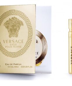 Versace Eros Women edp 1ml Vial Sample