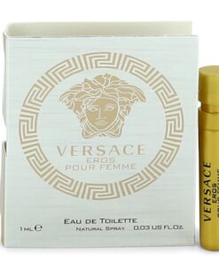 Versace Eros Women edt 1ml Vial Sample