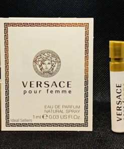 Versace Pour Femme edp 1ml Vial Sample