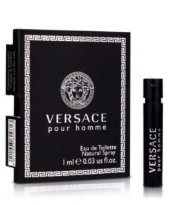 Versace Pour Homme edt 1ml Vial Sample