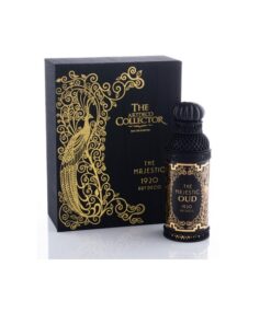 Alexandre.J The Majestic Oud EDP 100ml - Image 3
