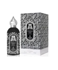 Alternative view of Attar Collection Crystal Love for Him Edp 100ml