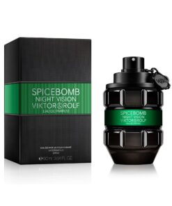 Alternative view of Viktor & Rolf Spicebomb Night Vision edt 90ml