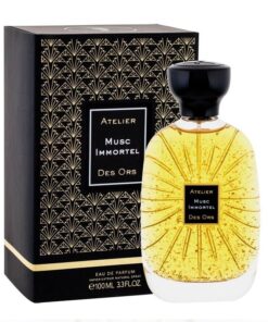Alternative view of Atelier Des Ors Musc Immortel edp 100ml