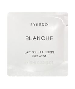 Byredo Blanche Body Lotion 10ml Sample