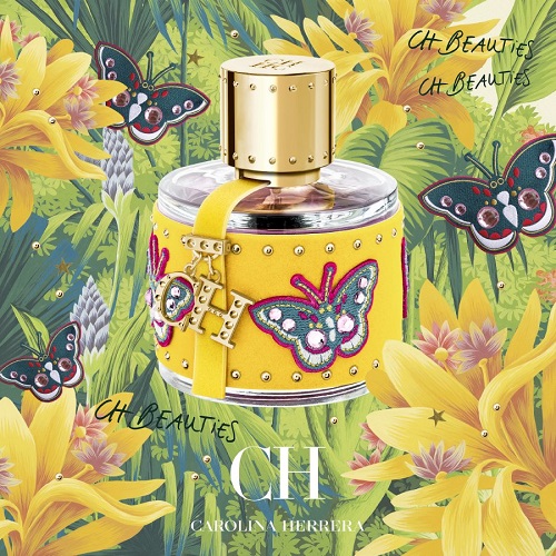 carolina herrera beauties