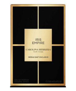 Alternative view of CAROLINA HERRERA Iris Empire edp 100ml