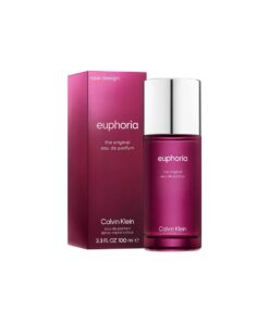 Calvin Klein Euphoria EDP 100ml for Women - Image 4