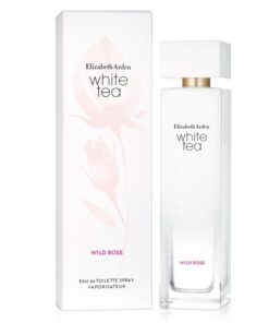 Alternative view of Elizabeth Arden White Tea Wild Rose edt 100ml