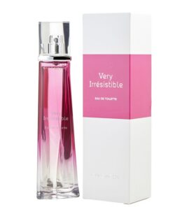 Alternative view of Givenchy Very Irresistible Women edt 75ml
