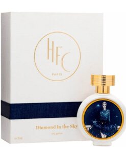 Alternative view of HFC Diamond In The Sky edp 75ml