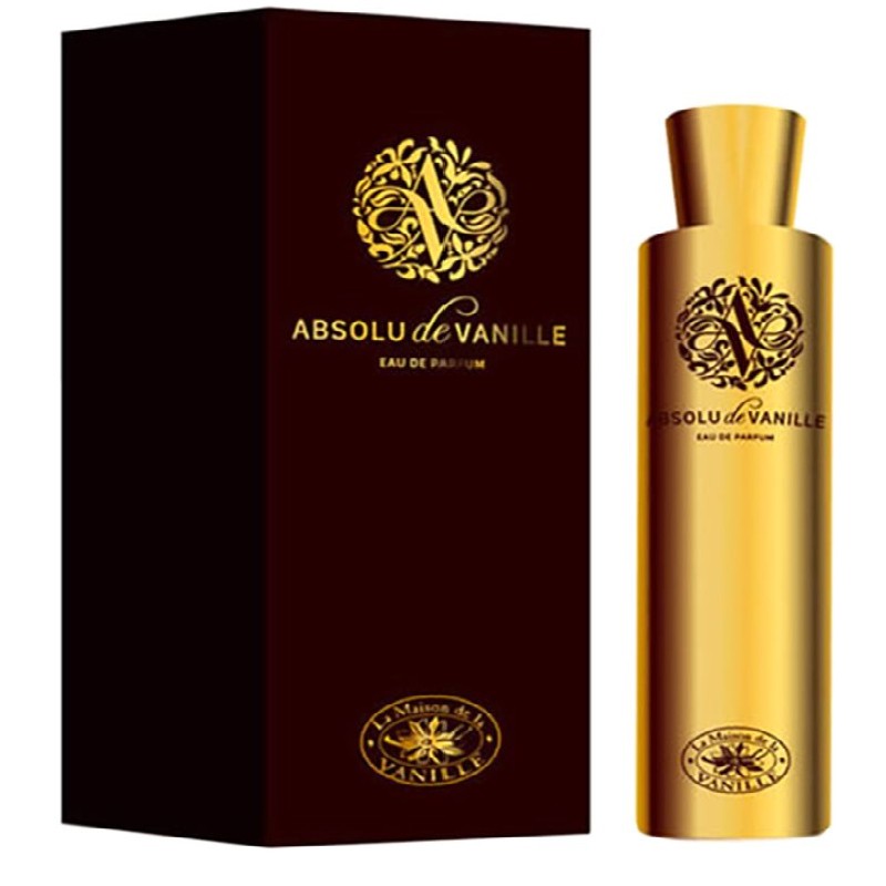 La Maison De La Vanille Absolu De Vanille edp 100ml - https://www ...