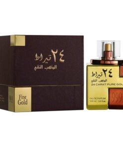 Lattafa 24 Carat Pure Gold edp 100ml