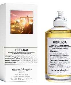 Alternative view of Maison Margiela Music Festival EDT 100ml