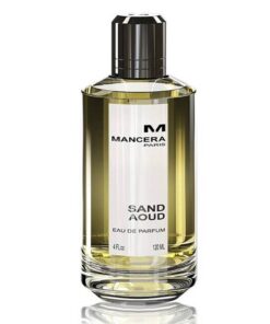 Mancera Sand Aoud edp 120ml
