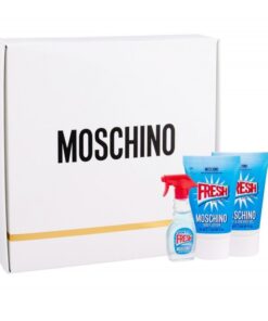 Moschino Fresh Couture 3pc Mini Set