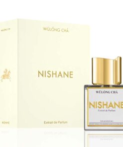 Alternative view of Nishane Wulong Cha Extrait De Parfum 2ml vial sample