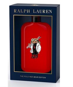 Alternative view of Ralph Lauren The Polo Red Bear Edition edt 200ml
