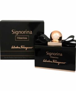 Alternative view of Salvatore Ferragamo Signorina Misteriosa edp 100ml